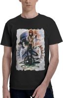 Anime Steins Gate T-Shirt Mens Summer Comfort Round Neck Short Sleeve Tshirt