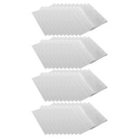 80 Sheet 28 Inch x 12 Inch Electrostatic Filter Cotton,HEPA Filtering Net for Philips Xiaomi Mi Air Purifier