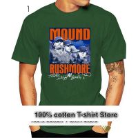 เสื้อยืด NEW YORK METS MOUND RUSHMORE ผู้เล่นเลือก