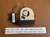 Tản nhiệt Fan MSI PS42 MS-14B1 MS