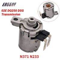 In stock&amp;gt;1/2X Original 02E DQ250 DSG 6 Speed Transmission Solenoid N233 N371 For Volkswagen Golf Beetle Audi A3