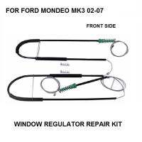 CAR CABLE FOR FORD MONDEO MK3 WINDOW REGULATOR REPAIR KIT FRONT LEFT or RIGHT 2000 2007 NEW