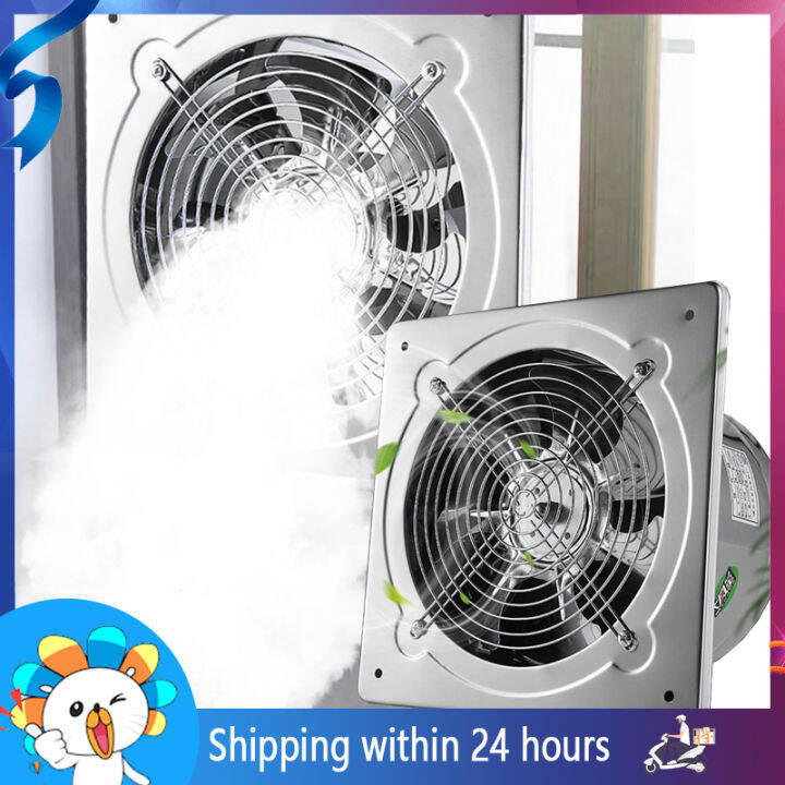 Kitchen Ceiling Exhaust Fan Stainless Steel Exhaust Fan For Kitchen