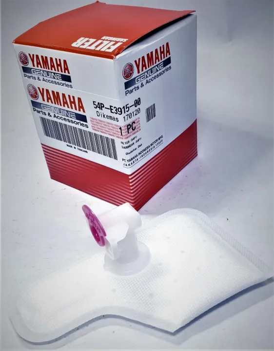 YAMAHA FUEL FILTER NMAX / AEROX / SNIPER150 Lazada PH