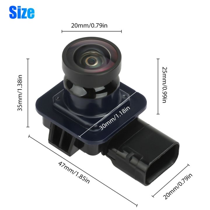 for-2011-2015-ford-explorer-rear-view-camera-reverse-camera-backup-parking-camera-eb5z19g490a-db5z19g490a