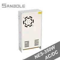 บอร์ดสวิตช์จ่ายไฟสลับ NES-350-24 24V14.6A350W โมดูลพลังงาน AC-DC เครื่องควบคุมอุตสาหกรรมไฟเครื่องมือ