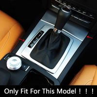 Hot Selling Car Center Console Gear Shift Panel Decoration Cover Trim For Mercedes Benz E Class Coupe W207 C207 2009-13 Interior Accessories