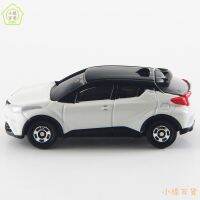 โมเดลรถยนต์ โลหะผสม สไตล์ญี่ปุ่น ของเล่นสําหรับเด็กผู้ชาย 94 Toyota CHR รุ่นแรก