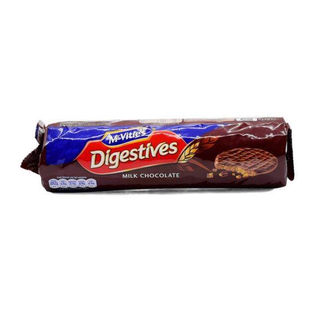 McVitie's Digestives Milk Chocolate 433g Lazada PH
