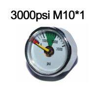 เกจ Gauge 3000psi M10X1  จำนวน 1 ชิ้น