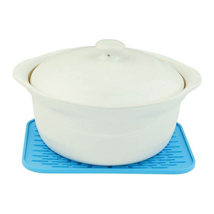 large-multifuctional-silicone-drying-mats-heat-insulation-pot-holder-protector-dish-cups-draining-mat-pad-table-placemat-tray