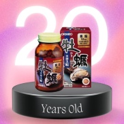 Viên uống tinh chất hàu tươi tăng cường sinh lý Nhật Bản Orihiro 120 viên