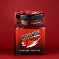 โคชูจัง คิงคอง (น้ำพริกเผาสไตล์ญี่ปุ่น) 180 กรัม Kingkong Buffet Gochujang 180 g.