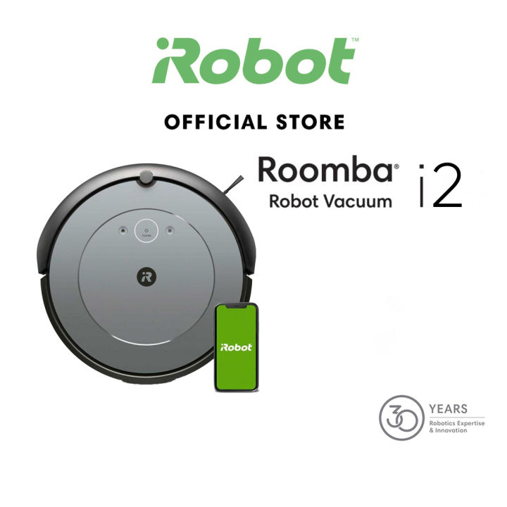 irobot roomba i2 wi fi connected robot vacuum