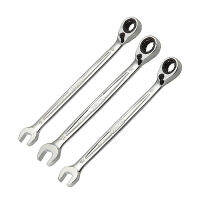 TONE RMR-14 Switchable Ratchet Box Wrench Width across flats 14mm