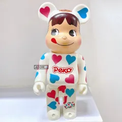 Hypefashn - Louis Vuitton x Supreme BearBrick 400%