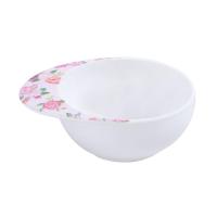 ถ้วยเมลามีน CAP 3.5" SUPERWARE KITTY ROSE GARDENMELAMINE BOWL 3.5" SUPERWARE KITTY ROSE GARDEN **พลาดไม่ได้แล้วจ้ะแม่**