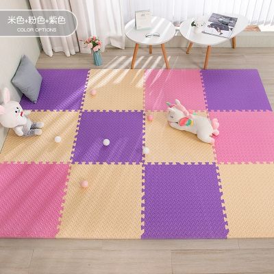 【DT】hot！ 12Pcs Mats for Kids Childrens Foam Floor Stitching Crawling Climbing Bedroom Room