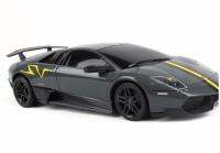 โมเดลรถยนต์ RASTAR - LP670-4 SV SUPERVELOCE CHINA LIMITED EDITION 2011  ทำจากเหล็ก สัดส่วน 1:24 ประตู เปิดปิดได้เหมือนจริง ล้อฟรีสามารถสไลด์วิ่งได้เหมือนจริง NO.39300