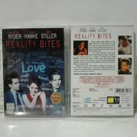 Media Play DVD Reality Bites/เรียนจบแล้ว แต่รักยังไม่จบ/S15877D