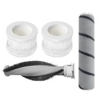 Replacement Parts Roller Brush HEPA Filters Compatible for K10 Robot Vacuum Cleaner Accessories