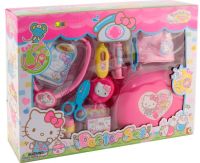 Hello Kitty Doctor Set ชุดคุณหมอ เฮลโล คิตตี้ ของเล่นเสริมการเรียนรู้ ชุดอุปกรณ์หมอจำลอง KT-50081