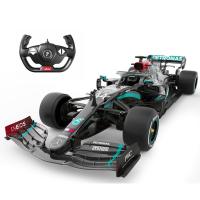 RC Car Toys 1/12 1/18 For Mercedes-AMG F1 W11 EQ Performance 44#Team Racing Formula Drift Cars Model Children Toy