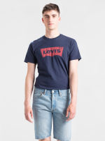 Levis® เสื้อยืดผู้ชาย รุ่น Graphic Set-In Neck T-shirt