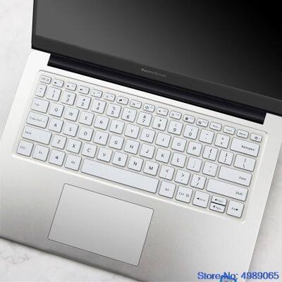 For Xiaomi Redmibook 14 Series Red Mi Book Notebook Skin 2019 New 14 Inch Redmibook14 Keyboard Cover Protector Laptop Keyboard Accessories