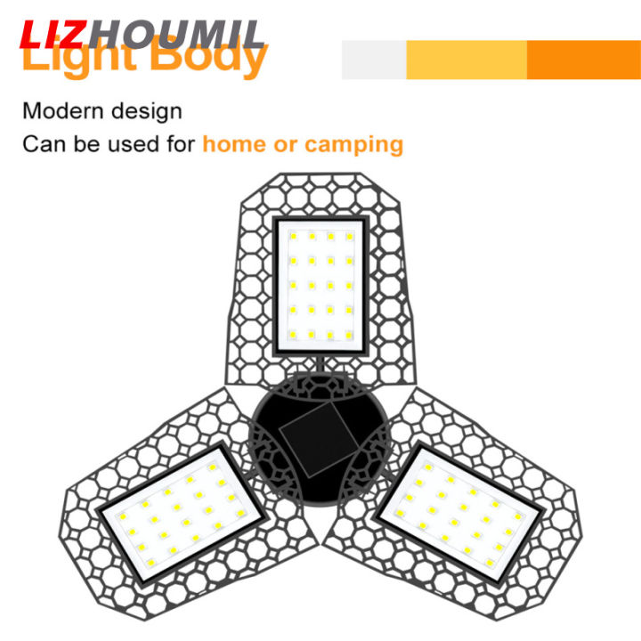 lizhoumil-ไฟสนามพลังแสงอาทิตย์กันน้ำปรับความสว่างสูงประหยัดพลังงานสวนดวงไฟรับความรู้สึก