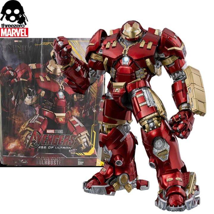 【Authentic Authorization】In Stock Threezero 3A DLX 1/12 Marvel Marvel ...