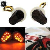 【CW】❦♣ﺴ  Motorcycle Turn Signals Indicator Flashing Photoflash Lights Bulb Motor YZF R6 R6S R3 FZ1 FZ6 FZ8