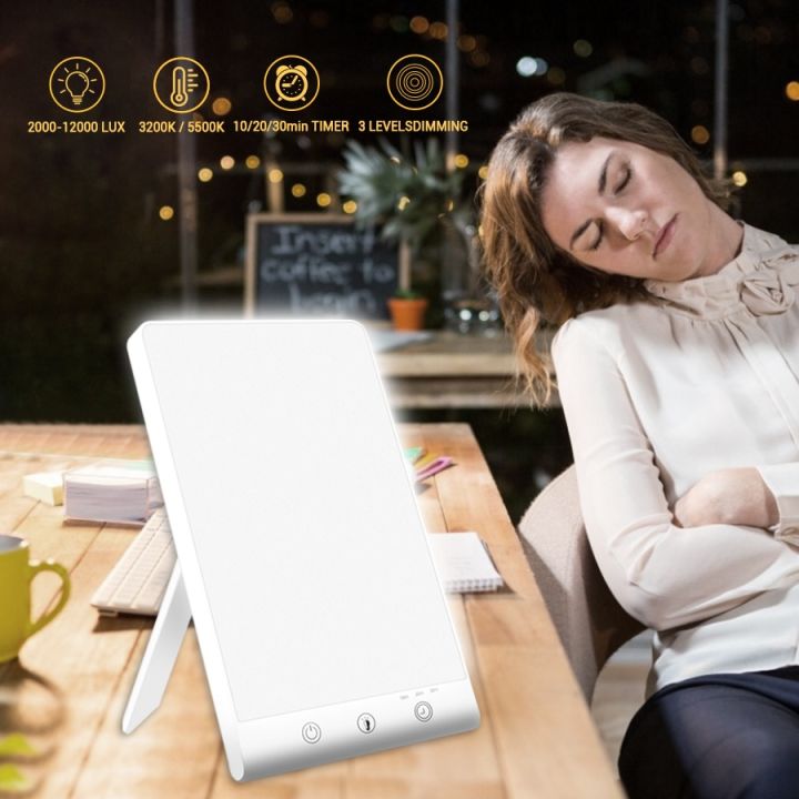 sad-light-therapy-lamp-touch-5v-usb-timming-3-modes-dimmable-seasonal-affective-disorder-therapy-lamp-simulate-natural-light
