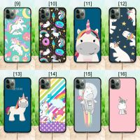 Vivo S1 V5 V7 V9 V11 V11i Case Unicorn ยูนิคอน