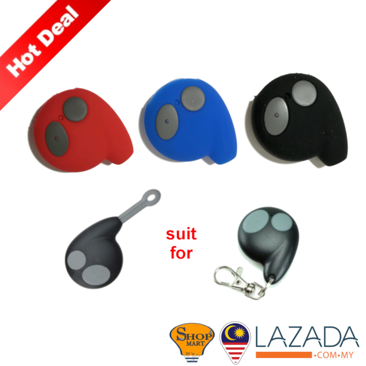 HONDA TOYOTA COBRA REMOTE CONTROL Silicone Remote Key Cover Remote