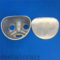 New 1PC DENTAL Lab Equipment Aluminum Duplicating Flasks Dental Denture