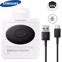 Samsung Galaxy S20 S21 FE S22 Note20 Ultra 15W Fast Qi Wireless Charger Charge Pad For Galaxy Z Fold 4 3 S10 S9 Plus Note 10 9 8