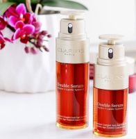 CLARINS DOUBLE SERUM Hydric+Lipidic System 50 ML