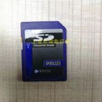 ♨️ Original WINTEC Witt SD 512M industrial-grade wide temperature SLC memory card industrial control equipment camera ?NN