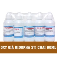 10 CHAI OXY GIÀ