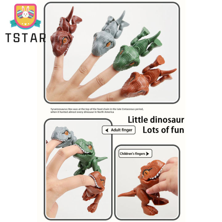 ts-ready-stock-finger-dinosaur-anime-action-figures-toys-funny-creative-tricky-tyrannosaurus-egg-simulation-dinosaur-model-toy-cod