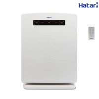 Hatari เครื่องฟอกอากาศ รุ่น HT-AP12 สีขาว ขนาด 30-32 ตรม.