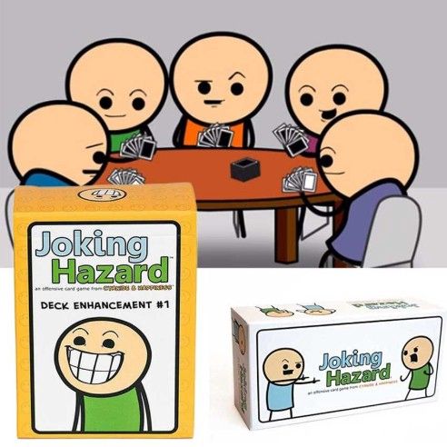 play-game-joking-hazard-board-game-ภาษาอังกฤษ-บอร์ดเกม