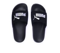 PUMA Comfycat Slides รองเท้าแตะชาย-หญิง สีดำ