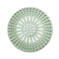 3PCS Silicone Catcher Shower Drain Covers  Hair Stopper Filter Universal Rubber Sink Strainer Drain Protector for Bathtub Kitchen Bathroom Floor Drain