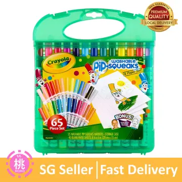 Crayola Art Set - Best Price in Singapore - Dec 2023