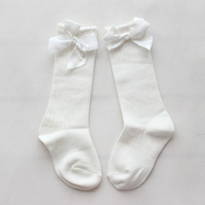 babygarden-ถุงเท้ายาว-ถุงเท้าเจ้าหญิง-สำหรับเด็ก