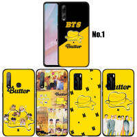 WA9 Butter Dream ON อ่อนนุ่ม Fashion ซิลิโคน Trend Phone เคสโทรศัพท์ ปก หรับ Huawei P10 P20 P30 Pro Lite Y5P Y6 Y6P Y7A Y8P Y9A Y8S Y9S Y7 Y9 Prime