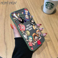 Hontinga เคสโทรศัพท์ OPPO F11 F11 Pro,เคสมือถือแบบเต็มตัวฝาครอบกล้องป้องกันเคสแข็งสำหรับเด็กชาย