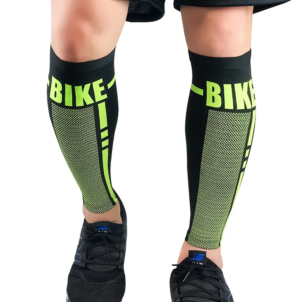 DAYSELECT 1PCS Sport Compression Calf Sleeves Leg Sock Runners Shin Splint  Varicose Vein Calf Pain Relief Calf Guards Running Guard